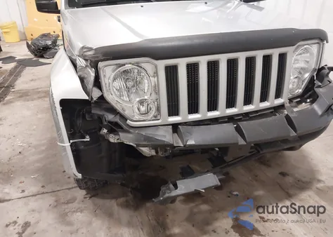 2011 Jeep Liberty Sport from USA, damaged, VIN 1J4PN2GK8BW557283